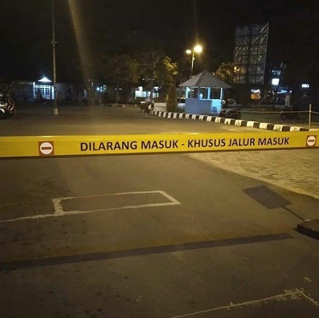 Tunggu-tunggu, ini gimana sih maksudnya? Bikin emosi deh nggak paham. Foto: Instagram/@dagelan