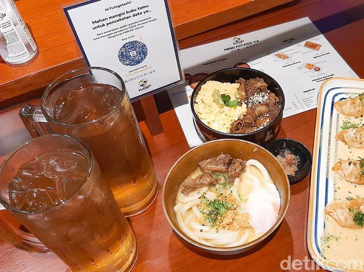 Oishi! Creamy Miso Udon Super Lembut di Little Tokyo Melawai