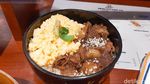 Oishi! Creamy Miso Udon Super Lembut di Little Tokyo Melawai