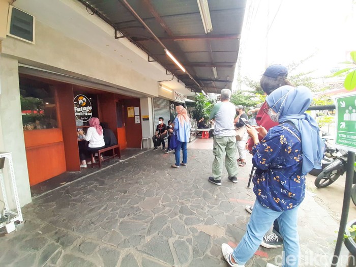 Futago: Ada Gyoza dan Creamy Miso Udon Enak