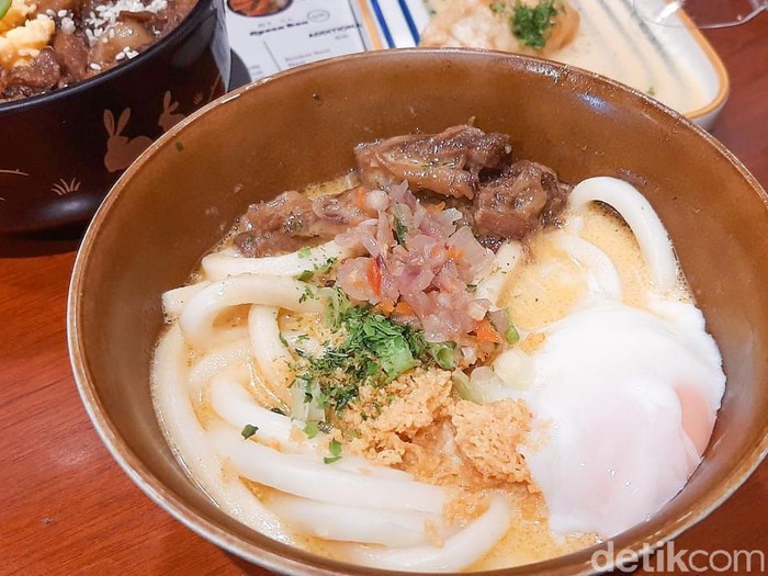 Futago: Ada Gyoza dan Creamy Miso Udon Enak