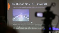Konteks yang pertama terjadi di Jalan Internasional Karawang hingga diduga mencapai Km 48 Tol Cikampek. Komnas HAM menyebut ada saling serang dan baku tembak antara laskar FPI dan polisi. Dua orang laskar FPI tewas di momen peristiwa ini.