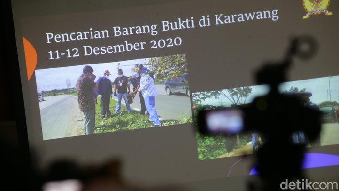 Komnas HAM menyatakan bahwa telah terjadi pelanggaran HAM dalam peristiwa tewasnya 4 laskar Front Pembela Islam (FPI).