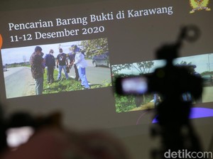 Geliat Gerakan Sistematis ke Komnas HAM agar KM 50 Langgar HAM Berat