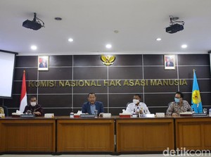 6 Simpulan Komnas HAM Sebut Polisi Langgar HAM soal Tewasnya 4 Laskar