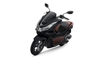 Lihat Lebih Dekat Honda PCX 160 yang Meluncur di Thailand
