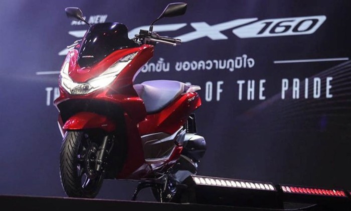 Honda PCX 160 Thailand Honda PCX 160 Thailand