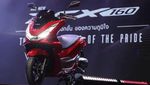 Lihat Lebih Dekat Honda PCX 160 yang Meluncur di Thailand