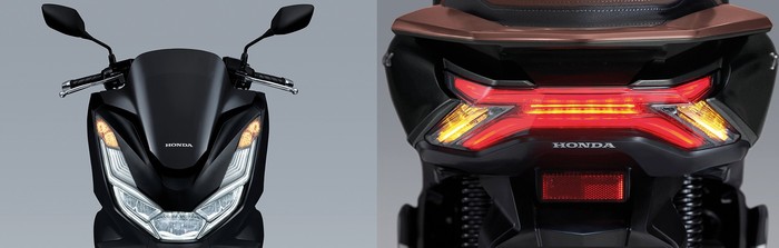 Honda PCX 160 Thailand Honda PCX 160 Thailand