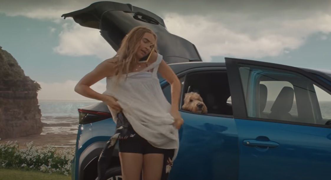 Iklan Yaris