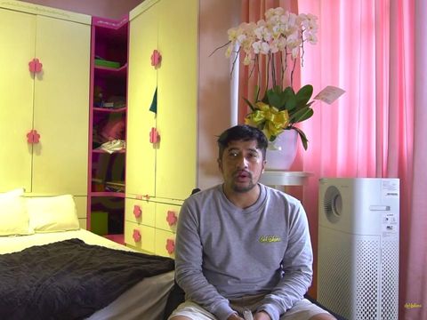 Irfan Hakim positif COVID-19