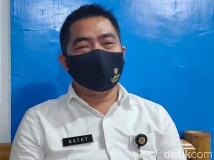 Jubir Satgas Penanganan COVID-19 Jember Gatot Triyono