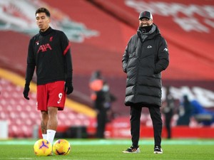 Liverpool Lagi Bokek, Takkan Belanja Bek Bulan Ini