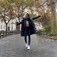 Selain Kayla Itsines, daftar influencer fitness terkaya diisi oleh Ulisses Jr, Simeon Panda, Jen Selter, Anllela Sagra, Gracyenne Barbosa, Anna Nystrom, Linn Lowes, hingga Joe Wicks. Meski fitness lebih identik dengan pria namun daftar ini didominasi oleh wanita. Foto: Instagram @kayla_itsines