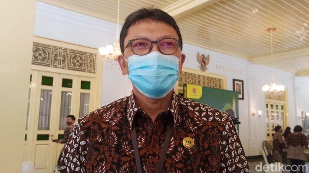 Kepala Dispar DIY Singgih Rahardjo