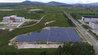 SUN Energy mempunyai komitmen untuk menyediakan PLTS tanpa investasi bagi sektor pendidikan di Indonesia yang ingin beralih ke energi bersih dan terbarukan. Foto: dok. ITERA