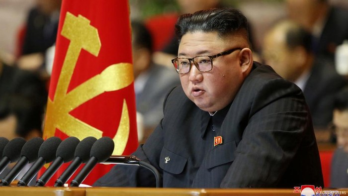 Kim Jong Un Ingin Perbaiki Hubungan dengan Dunia Luar