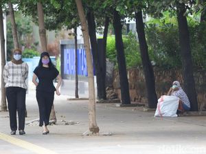 Tunawisma dan Timbunan Efek Domino Urbanisasi