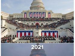 Kerusuhan di Gedung Capitol Jadi Bahan Meme