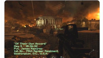 Gedung Capitol yang suasana mengerikan. Foto: istimewa