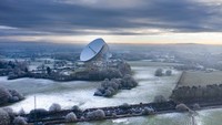 Pada bulan Januari, biasanya suhu rata-rata di Skotlandia mencapai 5°C. Christopher Furlong/Getty Images