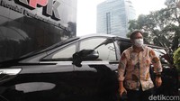 Seperti diketahui, Budi Gunadi dan Erick Thohir tiba di Gedung Merah Putih KPK, Jakarta. Budi tiba pada pukul 13.50 WIB.