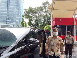 Menkes dan Menteri BUMN Sambangi KPK, Ada Apa?