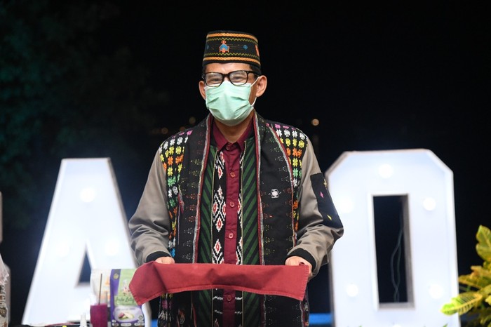 Menparekraf Sandiaga Uno di Labuan Bajo