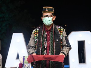 Kemenparekraf Gandeng BNPB Beri Bantuan untuk Nakes