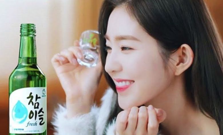 Minuman Soju Diiklankan 7 Artis Korea, Ada Irene hingga Park Bo Young