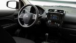 Penampakan Mitsubishi Mirage Berwajah Mirip Xpander