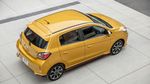 Penampakan Mitsubishi Mirage Berwajah Mirip Xpander