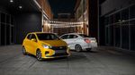 Penampakan Mitsubishi Mirage Berwajah Mirip Xpander