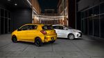 Penampakan Mitsubishi Mirage Berwajah Mirip Xpander