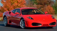  Dua kendaraan pribadi yang pernah dipakai Trump itu akan dilelang di acara Mecum Kissimmee, yang akan diadakan antara 7-17 Januari 2020. Salah satunya ini, Ferrari F430 F1 Coupe tahun 2007.  Foto: Mecum Kisimme
