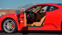 Mobil kuda jingkrak Italia ini diperkirakan harganya bakal tembus antara $ 400.000 hingga $ 500.000. Foto: Mecum