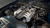 Menurut situs lelang Mecum, buku manual pemilik di dalam mobil telah ditandatangani oleh Trump yang ditulis dengan pesan, Saya menyukai mobil ini, hebat! Semoga berhasil.Foto: Mecum