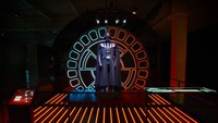 Dalam pameran akan ditampilkan pula bagaimana karakter dikembangkan, mulai dari proses pembuatan konsep gambar, model hingga desain kostum.