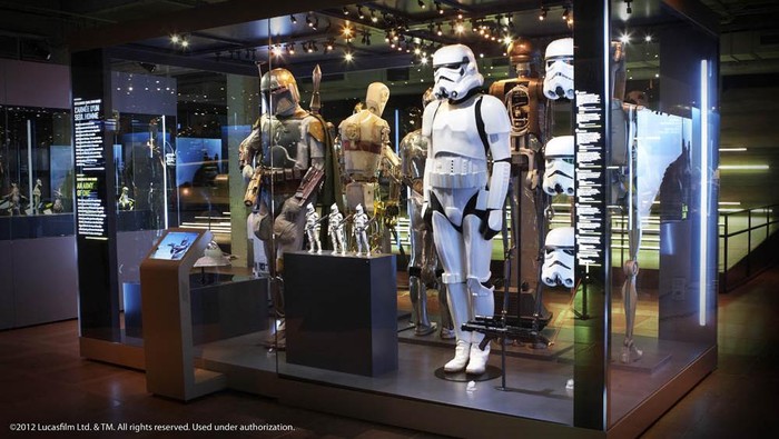 Museum Star Wars