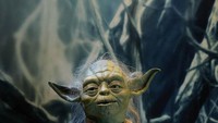 Ada Master Yoda juga di sini.