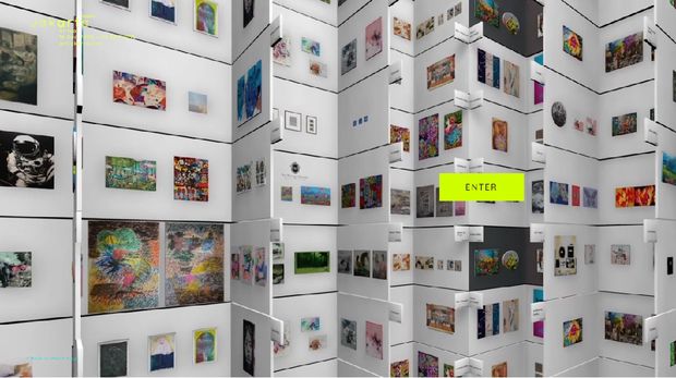 OPPO Art Jakarta Virtual 2020 Edisi kedua digelar 16 Desember 2020 hingga 15 Februari 2021.