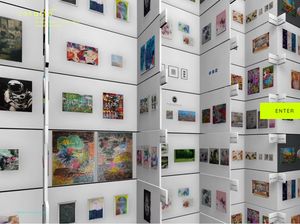 OPPO Art Jakarta Virtual 2020 Fokus Utama Tonjolkan Seniman Indonesia