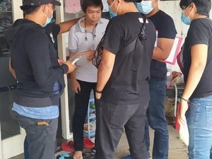 Polres Pelabuhan Tanjung Priok Tangkap Pemalsu Surat Hasil Swab COVID-19