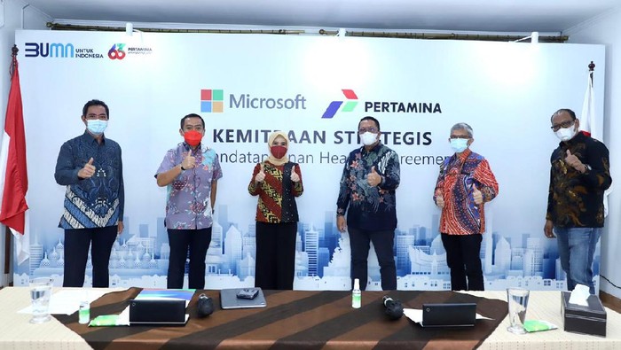 Pertamina