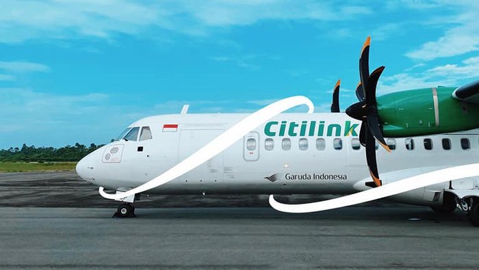 Pesawat ATR Citilink