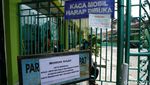 Mengintip Ponpes Ngruki Jelang Kedatangan Baasyir