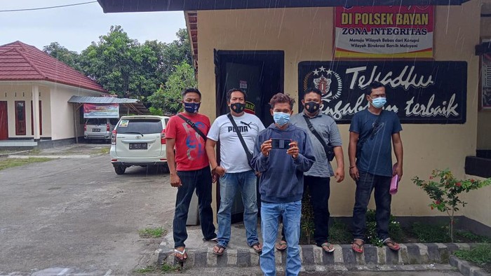 Pria di Lombok Utara mencabuli gadis di bawah umur 5 kali. Pelaku mengancam menyebar foto dan video vulgar korban (dok Istimewa)
