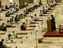 Khutbah Jumat Soal Pemimpin yang Disenangi Rakyat