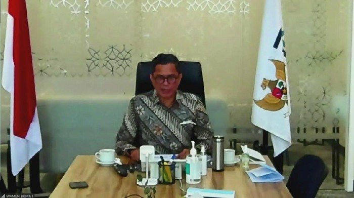 PT Pupuk Indonesia (Persero) pada hari Jumat (8/1) resmi menetapkan diberlakukannya Sentralisasi Fungsi Holding di lingkungan Pupuk Indonesia Grup.