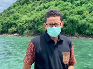 Sandiaga Pastikan Pengembangan Labuan Bajo Sesuai Prinsip Wisata Berkelanjutan